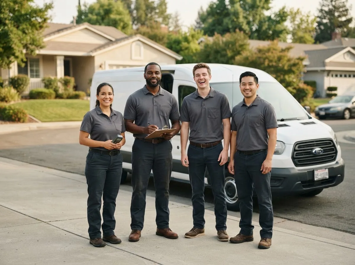 Licensed water damage restoration technician near Sherman, ME